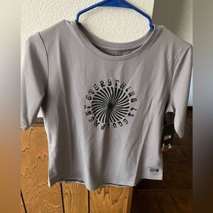 Mountain Hardwear Women's Sunblock Shirt.